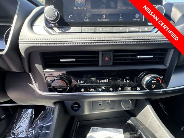 Certified 2026 Nissan Rogue SV w/ SV Premium Package image 18