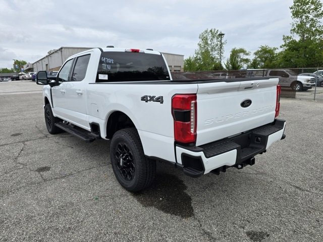 New 2025 Ford F350 XLT w/ Black Appearance Package image 6