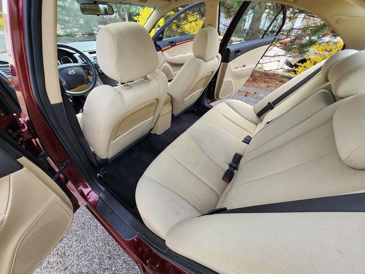 Used 2009 Hyundai Sonata GLS image 43