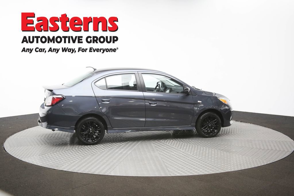 Used 2024 Mitsubishi Mirage G4 Black Edition image 42