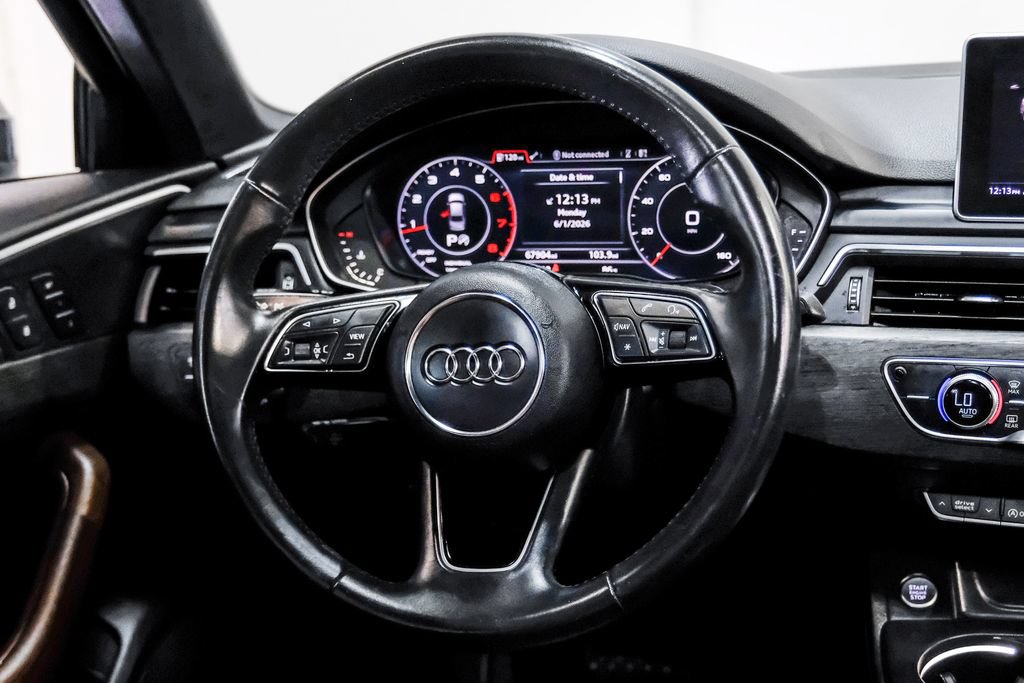 Used 2017 Audi A4 2.0T Ultra Premium FWD image 17