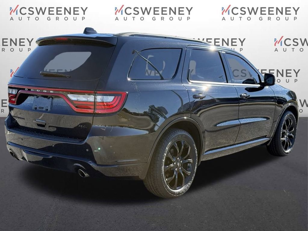Used 2019 Dodge Durango R/T w/ Technology Group image 5