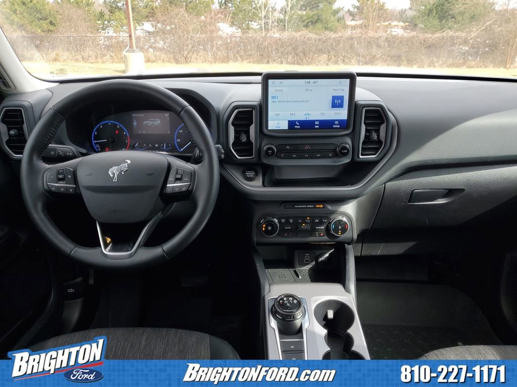 Used 2023 Ford Bronco Sport Big Bend w/ Convenience Package image 14