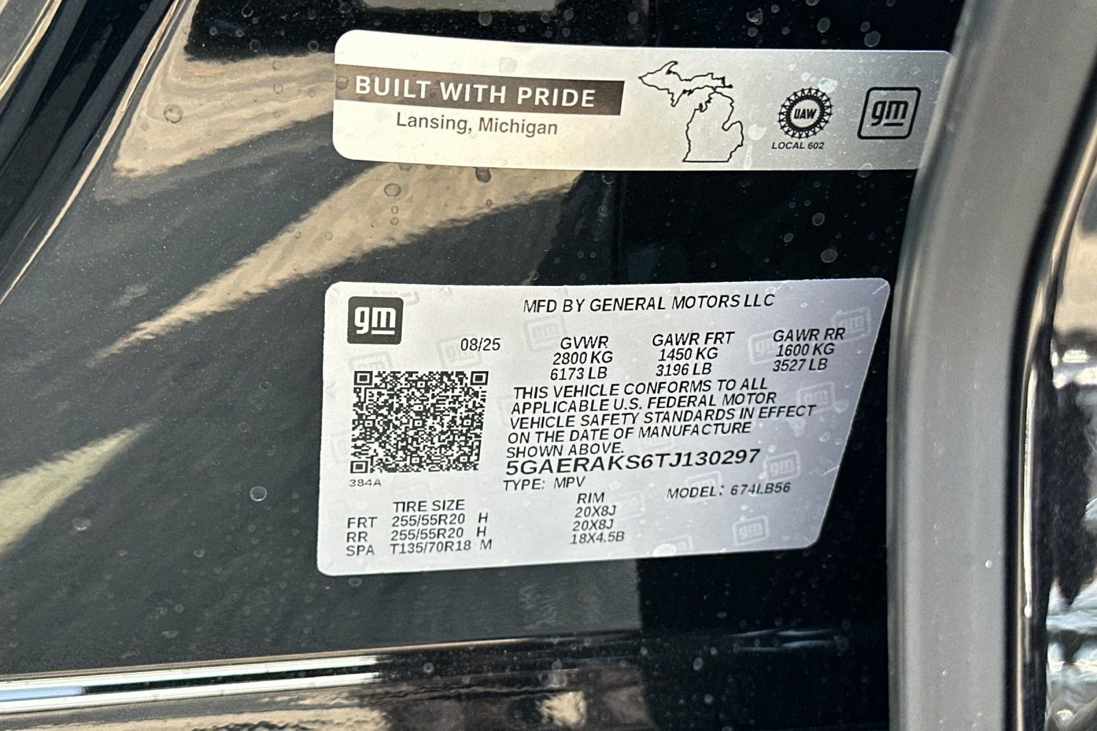 New 2026 Buick Enclave Preferred w/ Power Package image 25