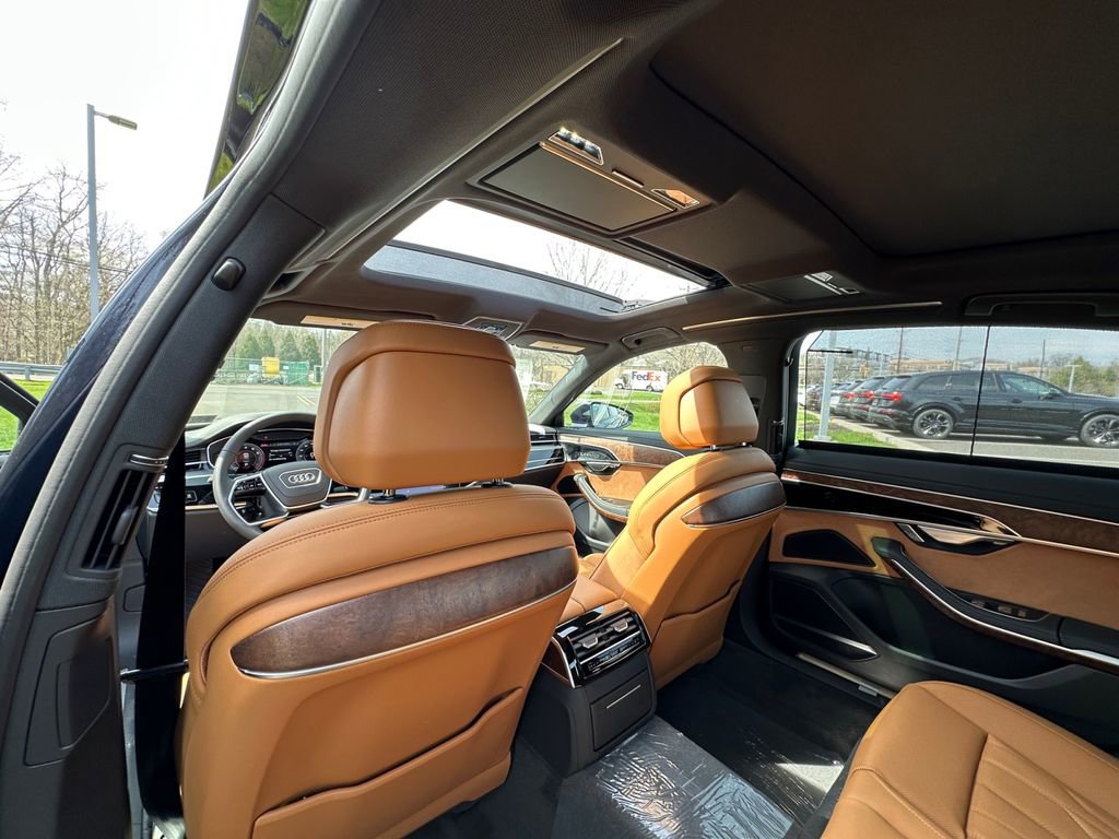 New 2026 Audi A8 L 3.0T image 26