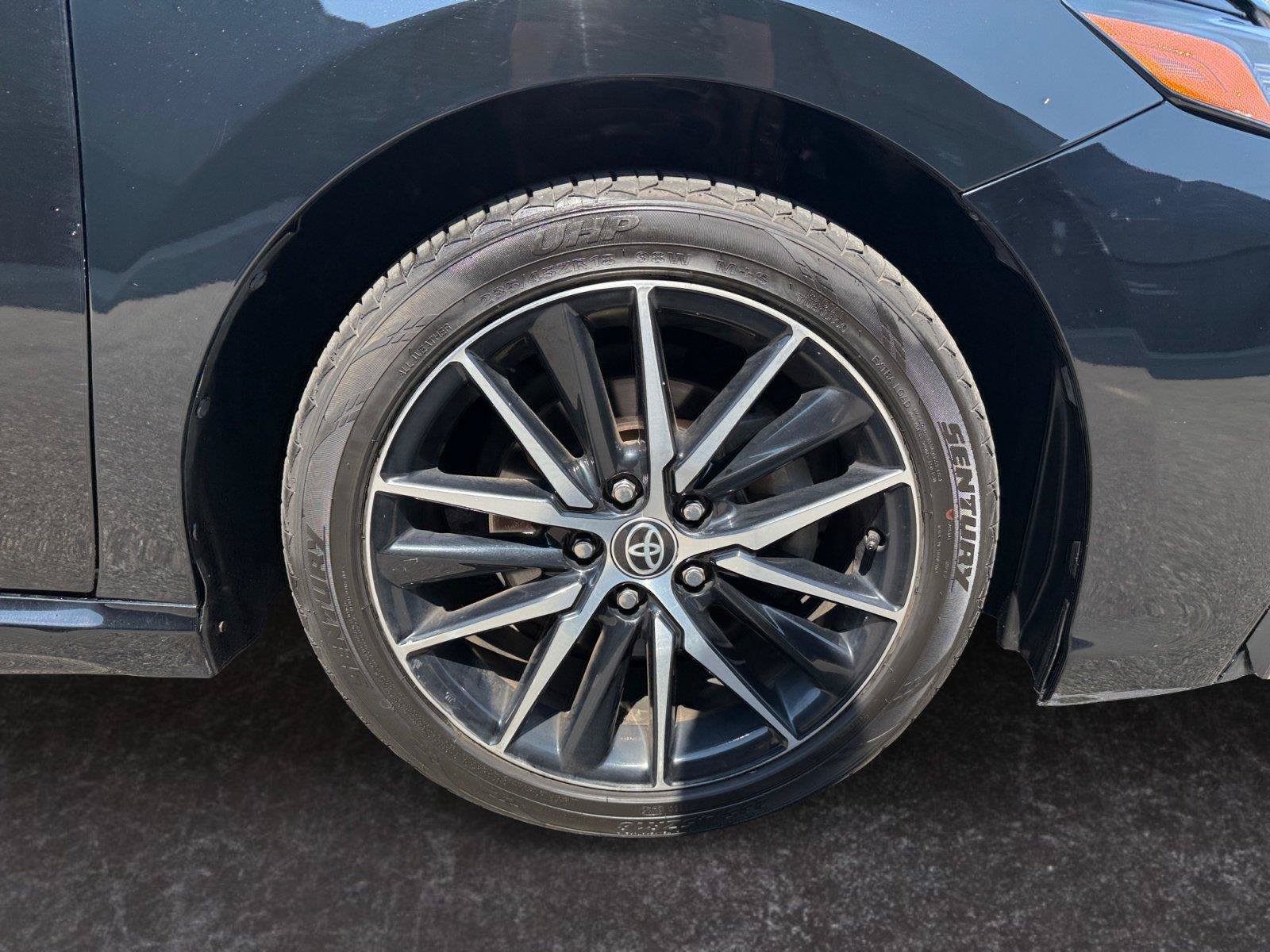 Used 2021 Toyota Camry SE FWD image 27