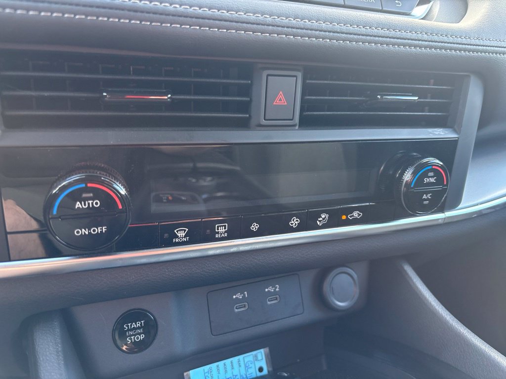 Used 2026 Nissan Rogue SV AWD/4WD image 28