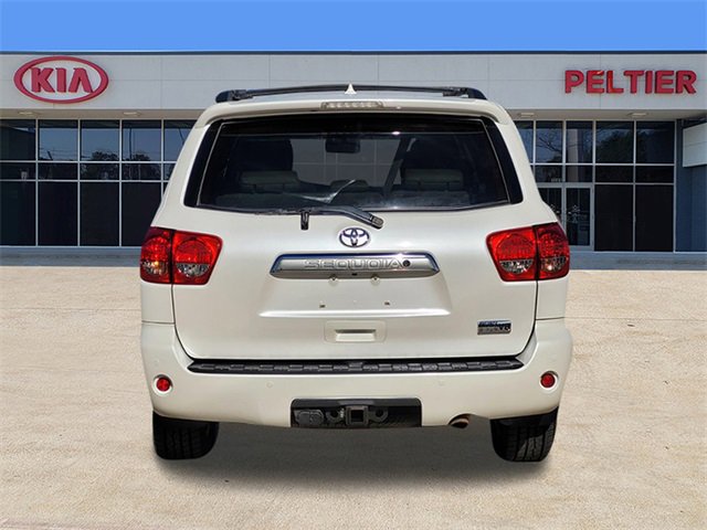 Used 2017 Toyota Sequoia Platinum image 5