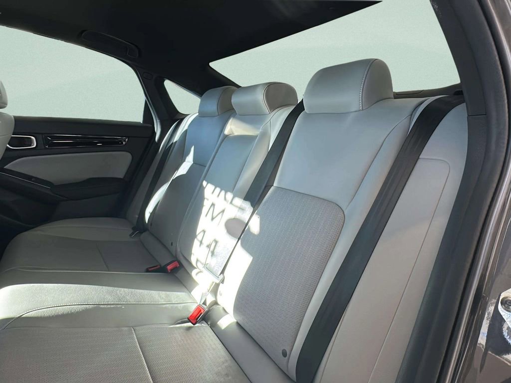 New 2026 Honda Civic Sport Touring image 16