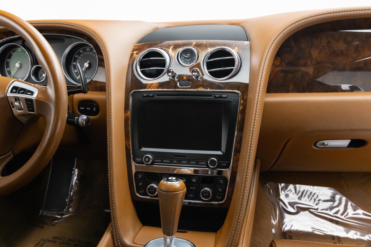 Used 2012 Bentley Continental GT AWD/4WD image 16