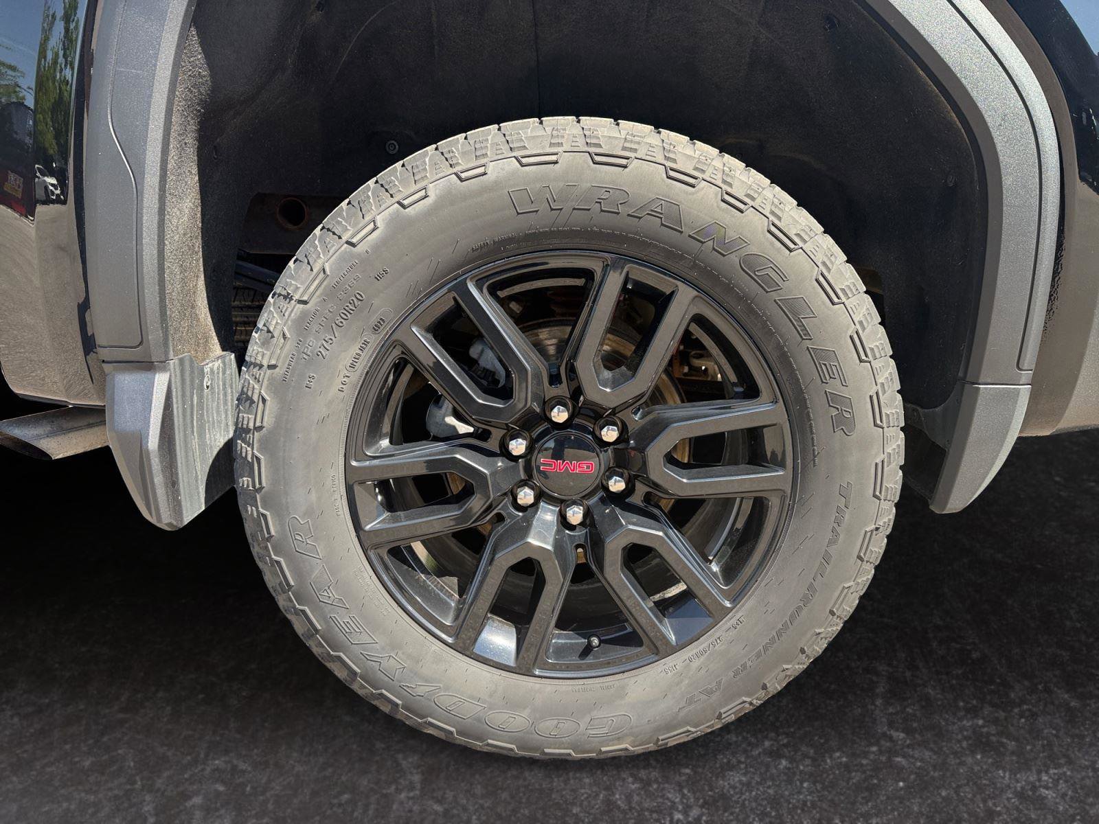 Used 2024 GMC Sierra 1500 Pro w/ Graphite Edition AWD/4WD image 27