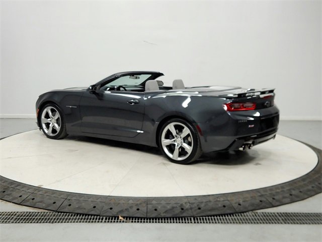 Used 2018 Chevrolet Camaro SS image 5