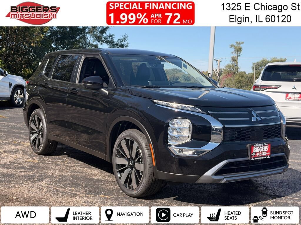 New 2026 Mitsubishi Outlander SE