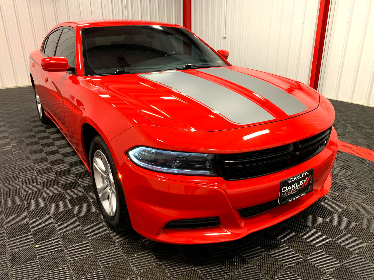Used 2022 Dodge Charger SXT image 7