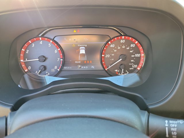 Used 2025 Nissan Frontier Pro-X w/ Pro Convenience Package RWD image 25