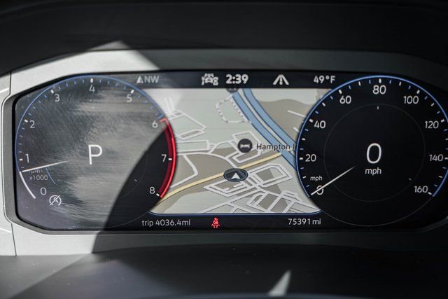 Used 2021 Volkswagen Atlas Cross Sport SEL image 46