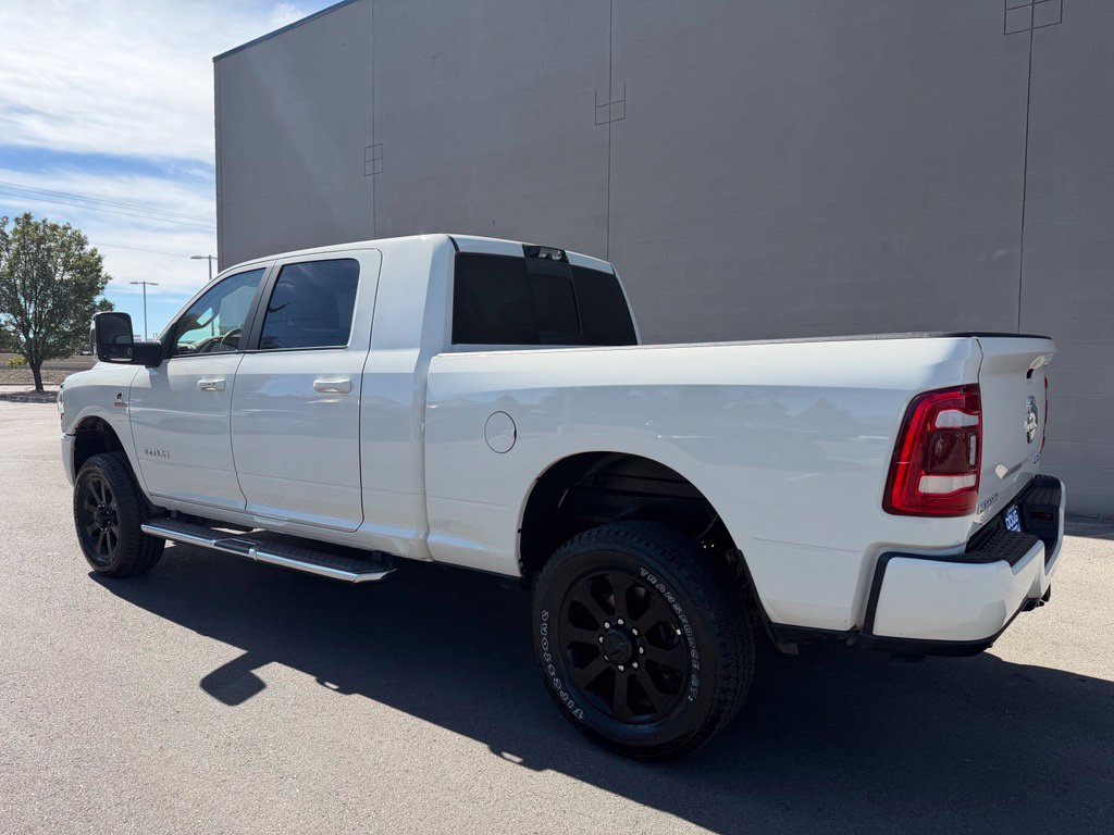Certified 2023 RAM 2500 Laramie AWD/4WD image 3