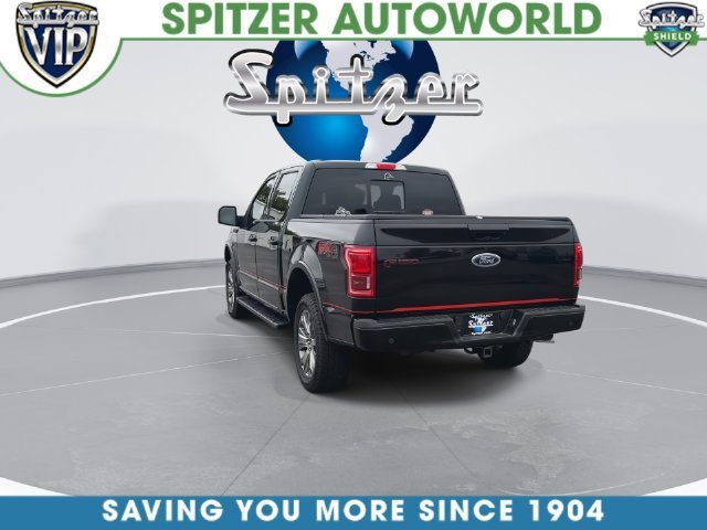 Used 2016 Ford F150 Lariat w/ Equipment Group 502A Luxury AWD/4WD image 13