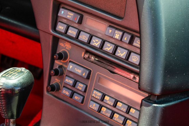 Used 1991 Chevrolet Corvette Convertible RWD image 22