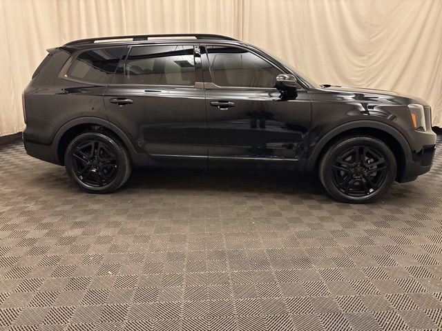 Used 2025 Kia Telluride SX Prestige X-Line image 4