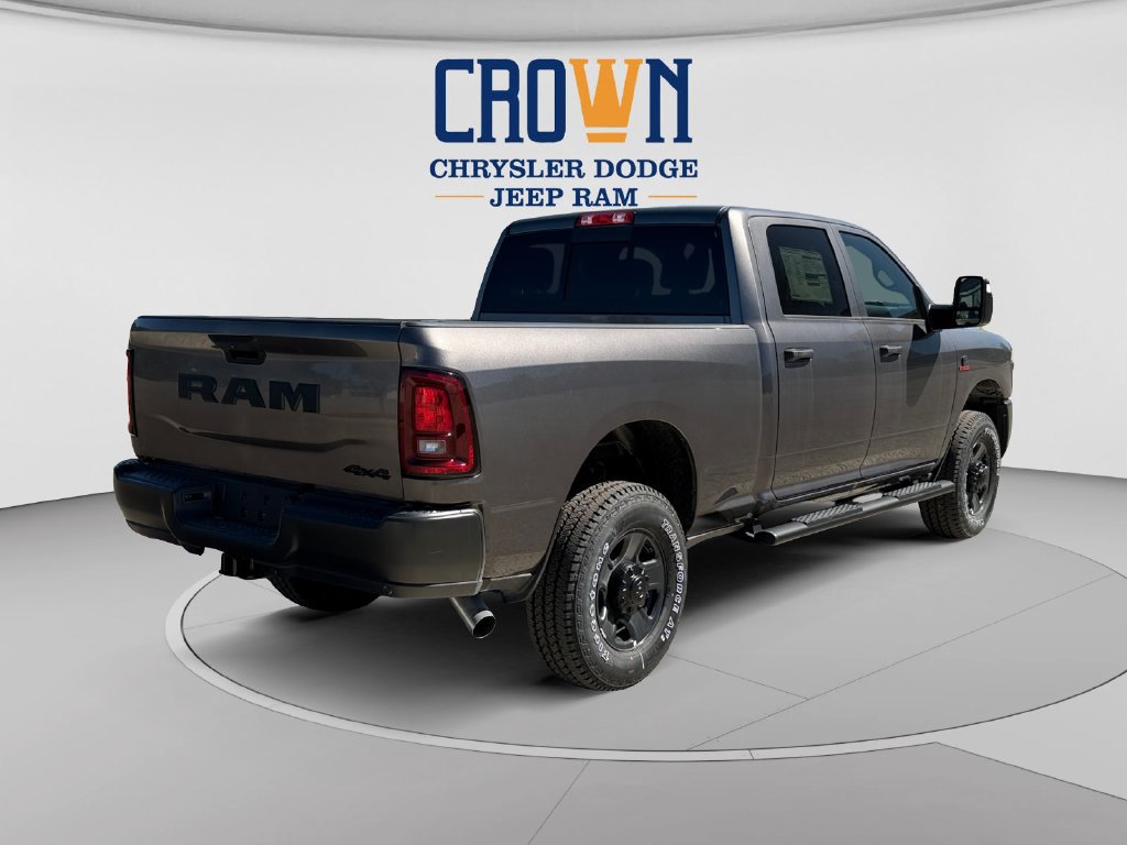 New 2026 RAM 3500 Tradesman AWD/4WD image 3
