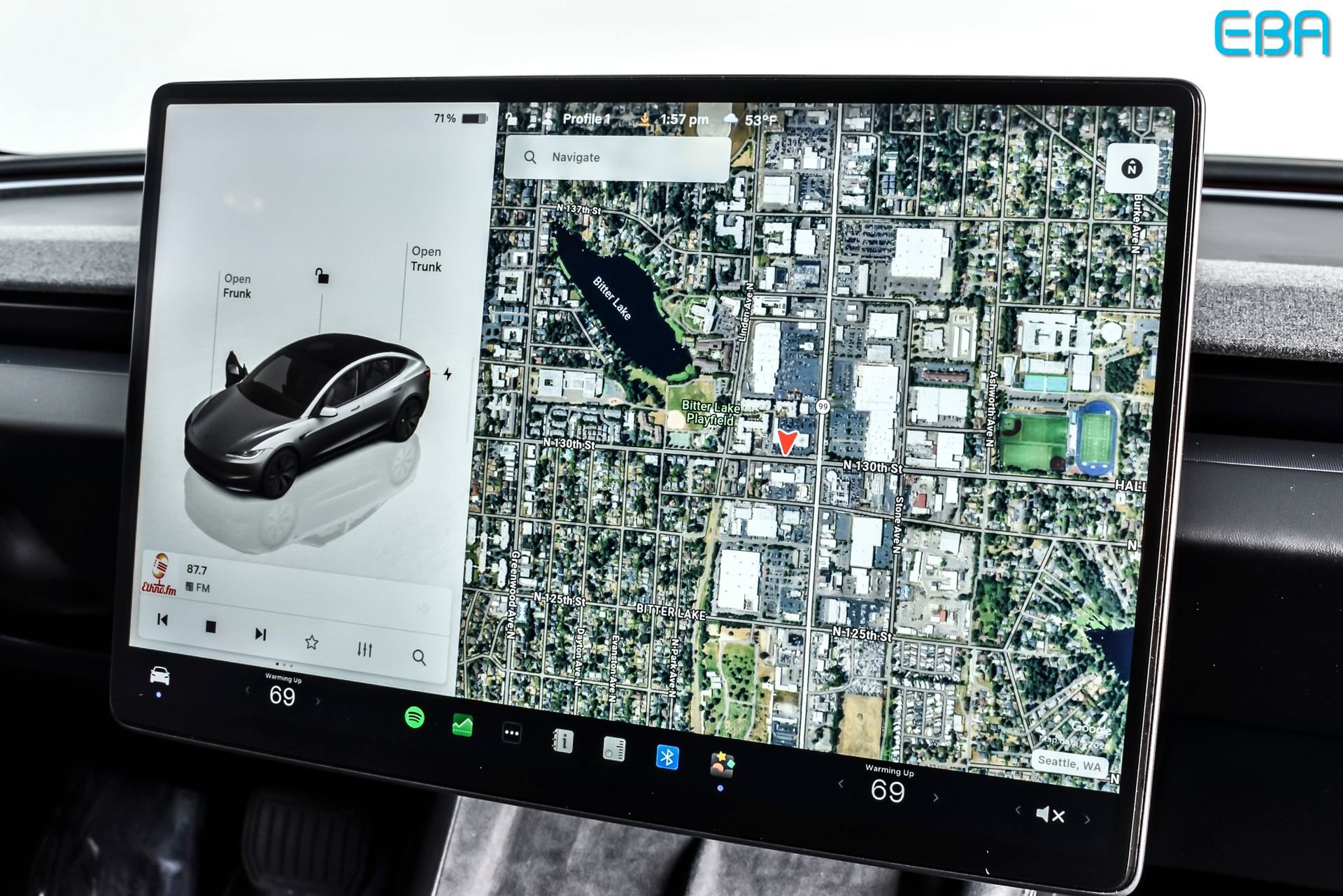 Used 2025 Tesla Model 3 Long Range image 25