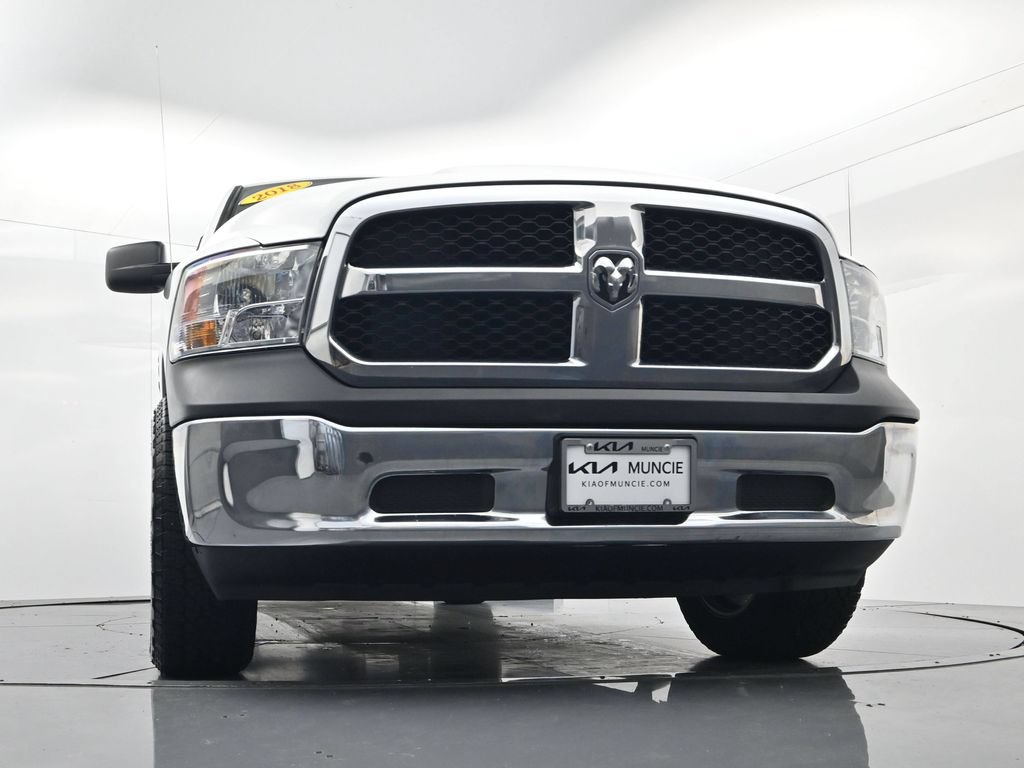 Used 2018 RAM 1500 ST w/ SXT Appearance Group AWD/4WD image 32