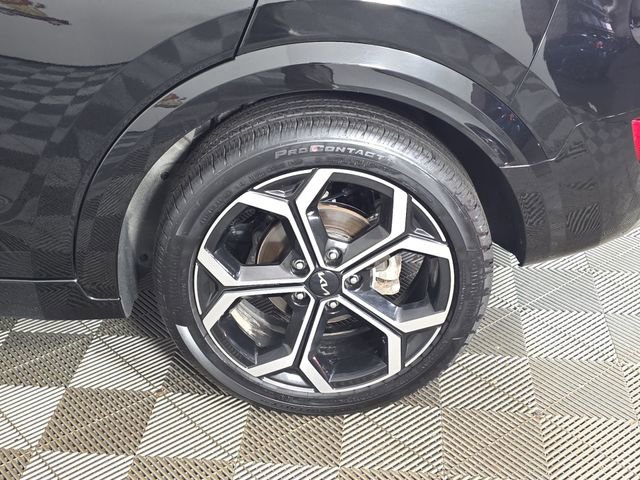 Certified 2025 Kia Niro EX Touring FWD image 19