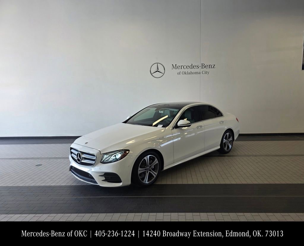 Used 2019 Mercedes-Benz E 300
