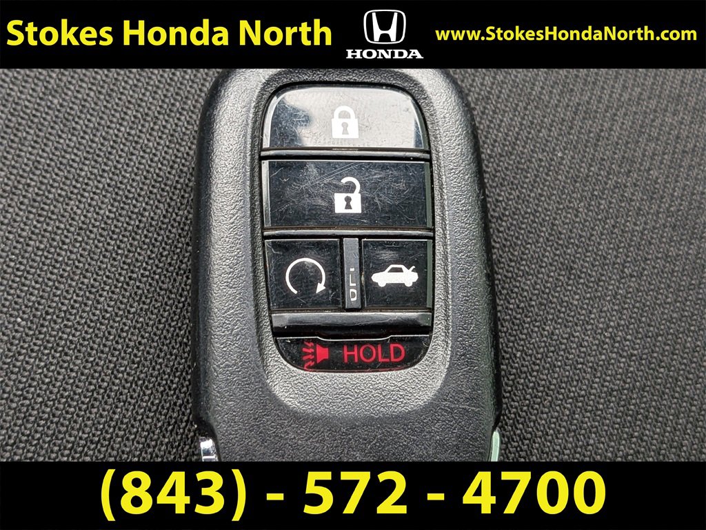 Certified 2025 Honda Civic Sport image 26