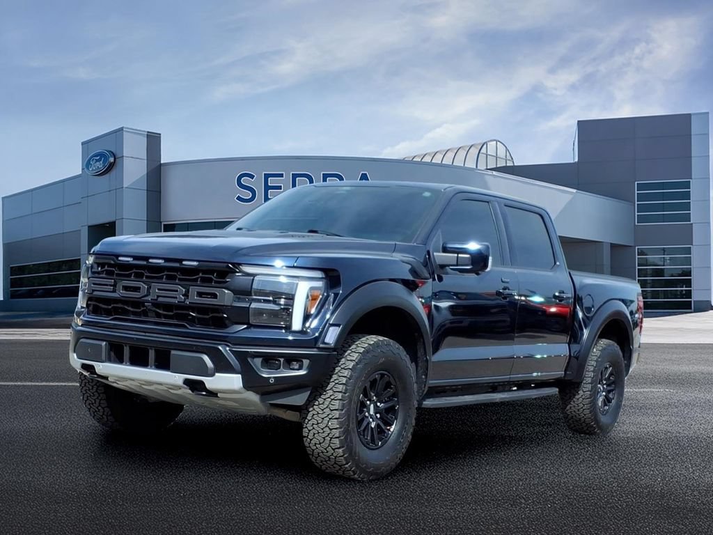 Used 2025 Ford F150 Raptor AWD/4WD image 1