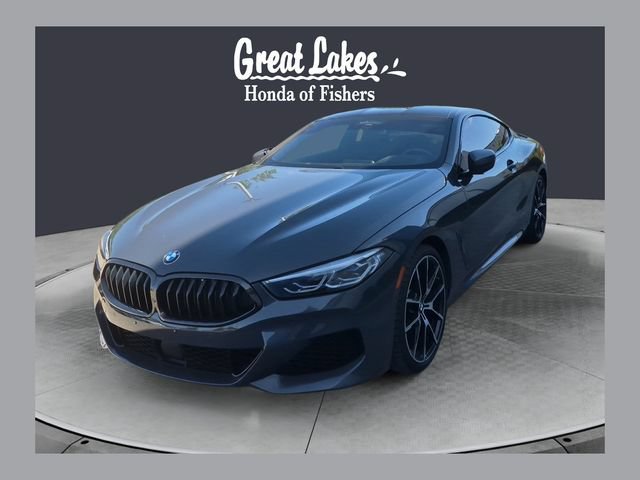 Used 2019 BMW M850i xDrive Coupe AWD/4WD image 1
