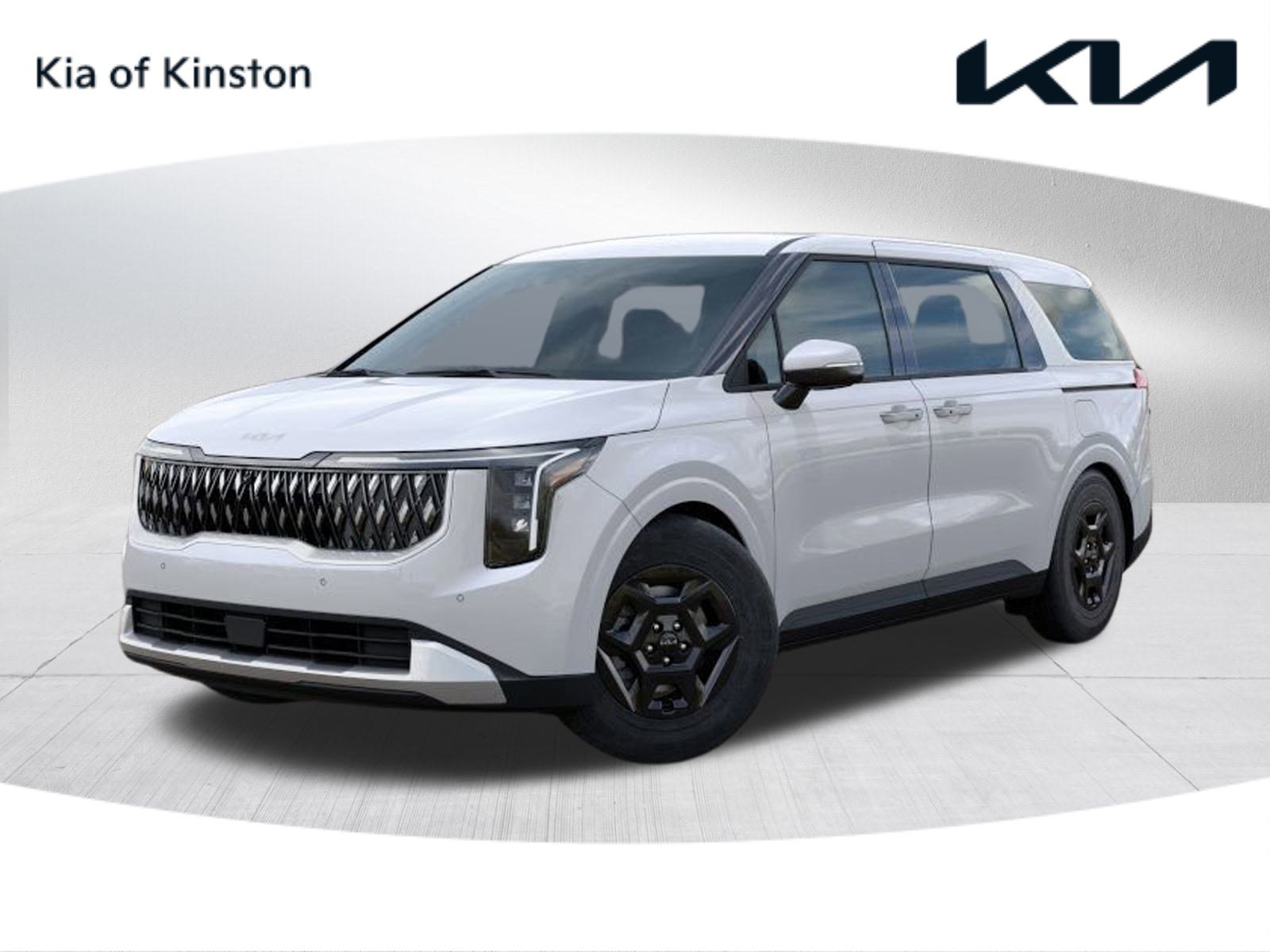 New 2026 Kia Carnival image 1