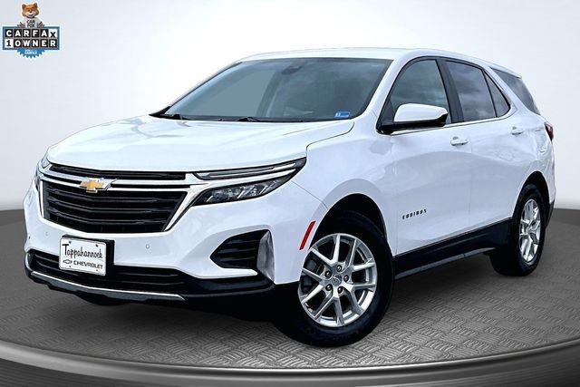 Used 2024 Chevrolet Equinox LT
