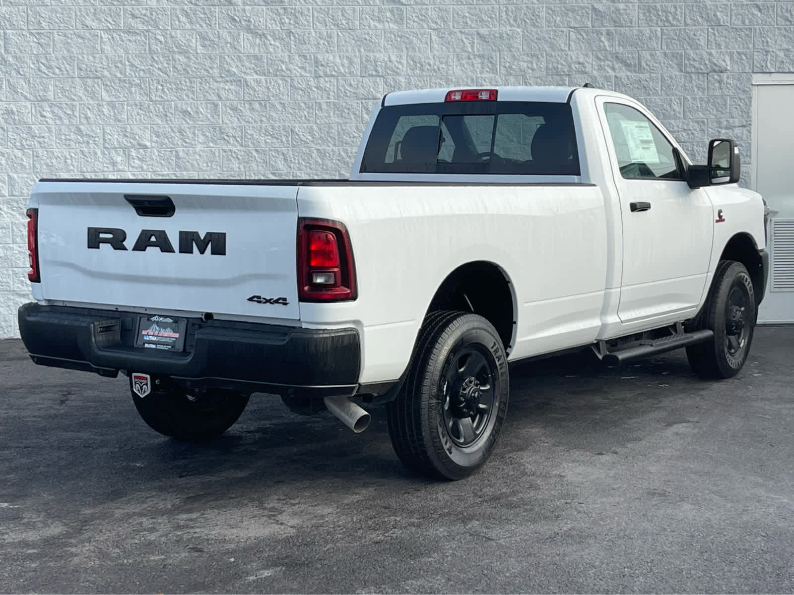 New 2026 RAM 3500 Tradesman image 7