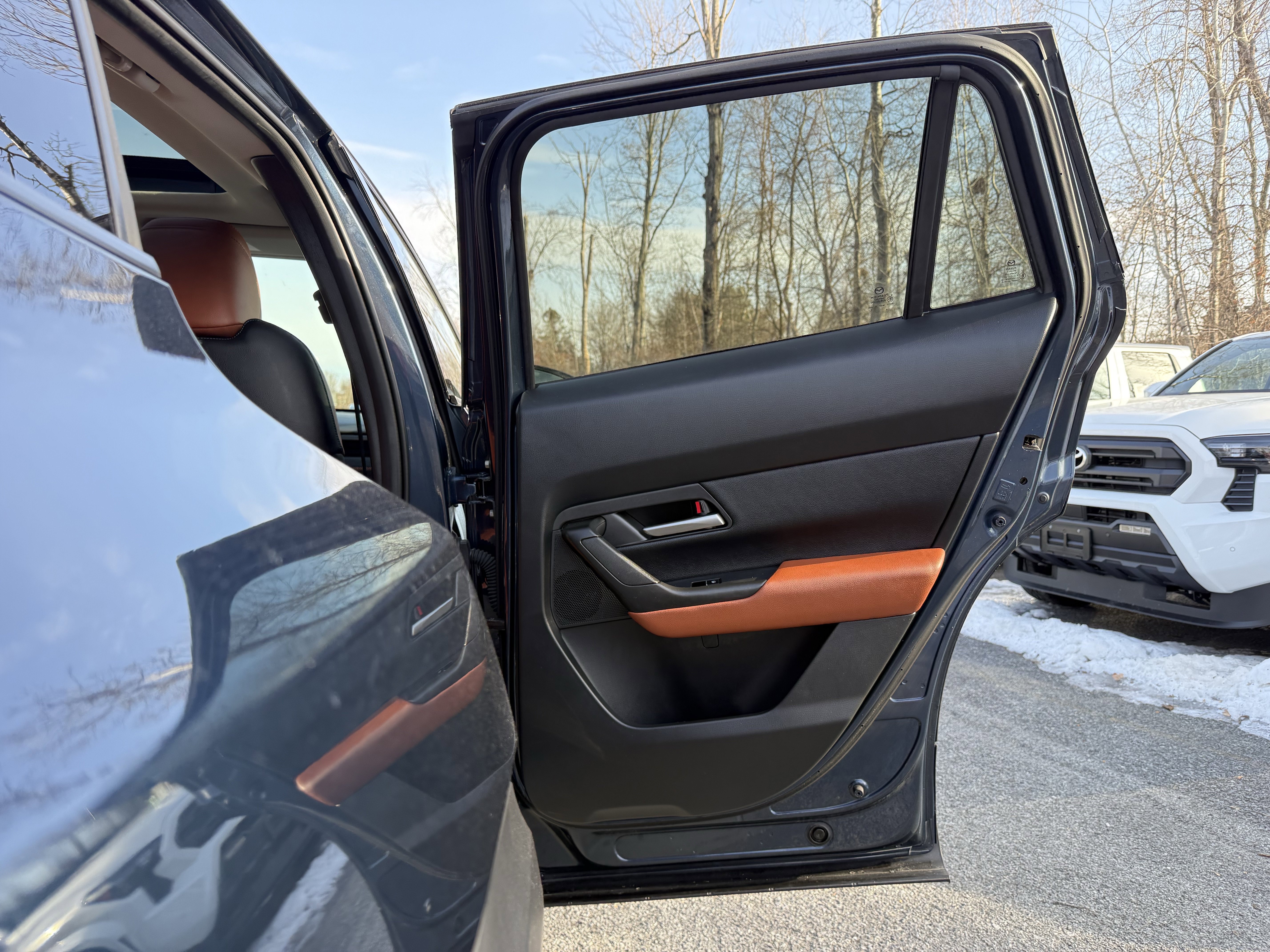 Used 2023 MAZDA CX-50 AWD 2.5 Turbo w/ Cargo Package image 35