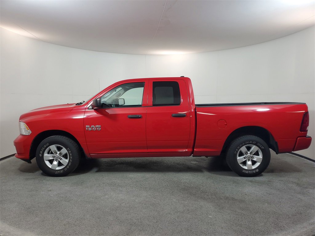 Used 2016 RAM 1500 Express image 4