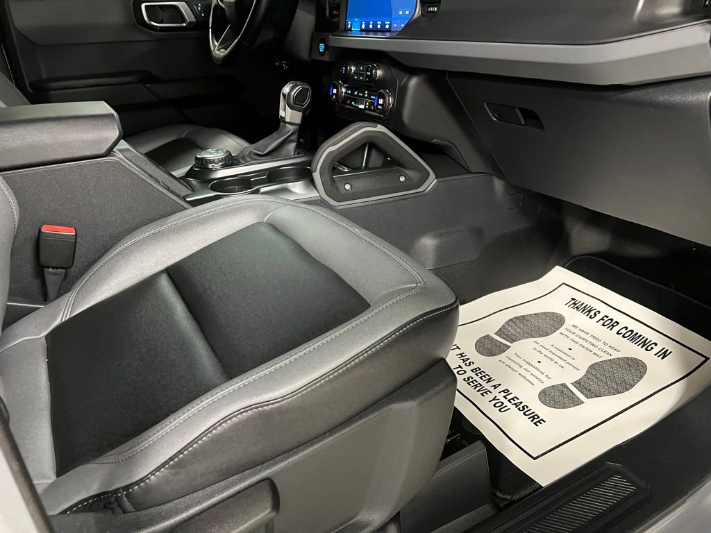 Used 2024 Ford Bronco Big Bend image 68