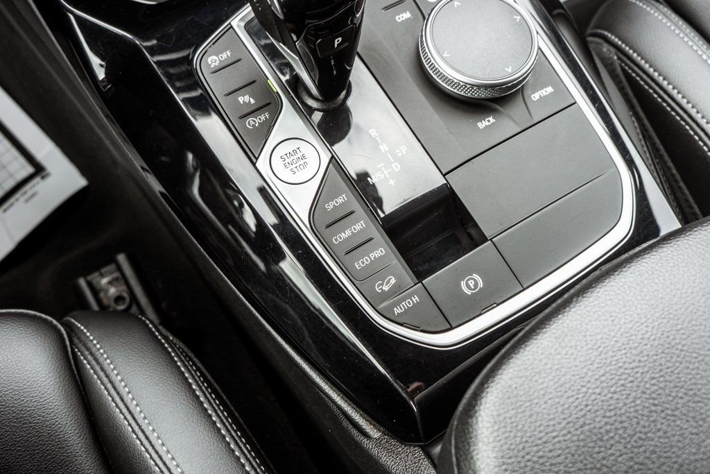 Used 2022 BMW X3 xDrive30i image 8