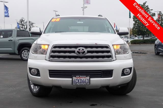Used 2008 Toyota Sequoia Platinum image 3
