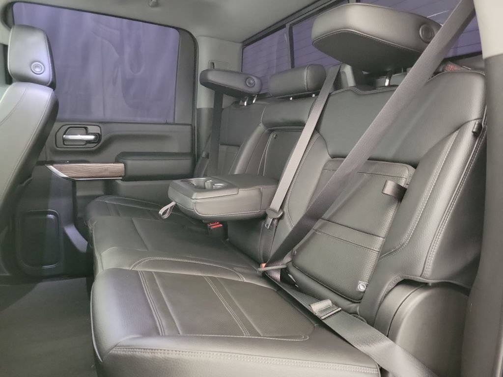 Certified 2022 GMC Sierra 2500 Denali w/ Denali Ultimate Package AWD/4WD image 10