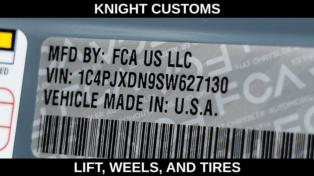 New 2025 Jeep Wrangler Sport S image 29