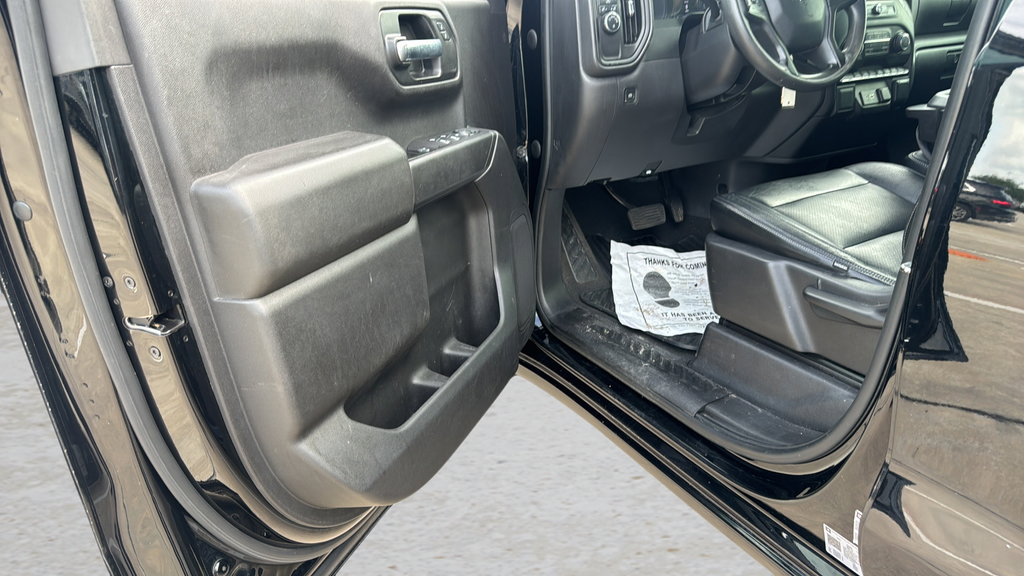 Used 2021 Chevrolet Silverado 1500 Custom RWD image 11