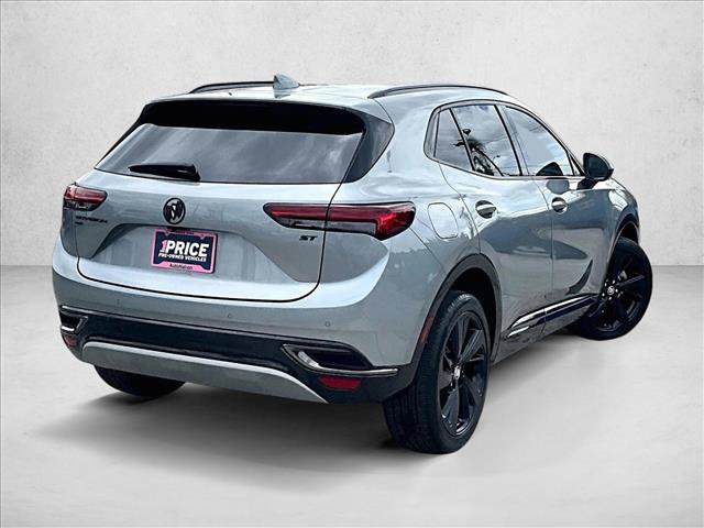 Used 2023 Buick Envision Essence w/ Sport Touring Package AWD/4WD video 2