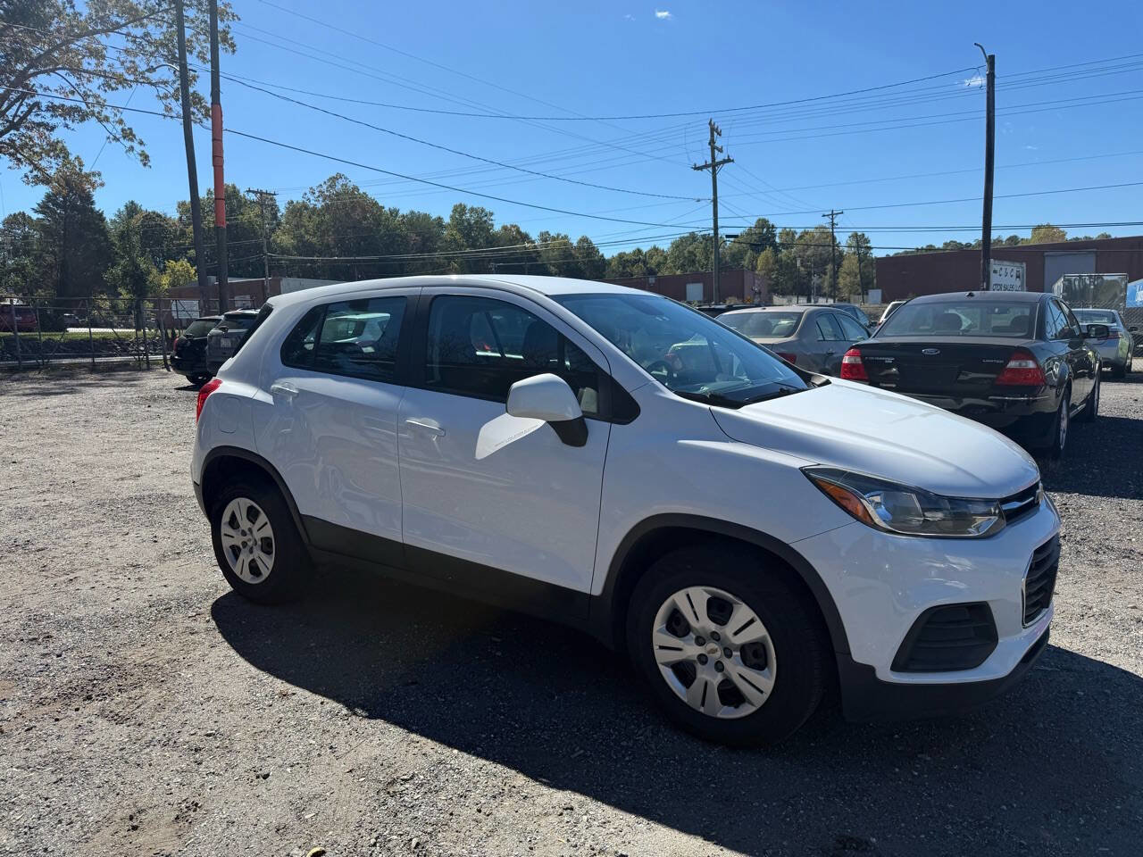 Used 2018 Chevrolet Trax LS image 4