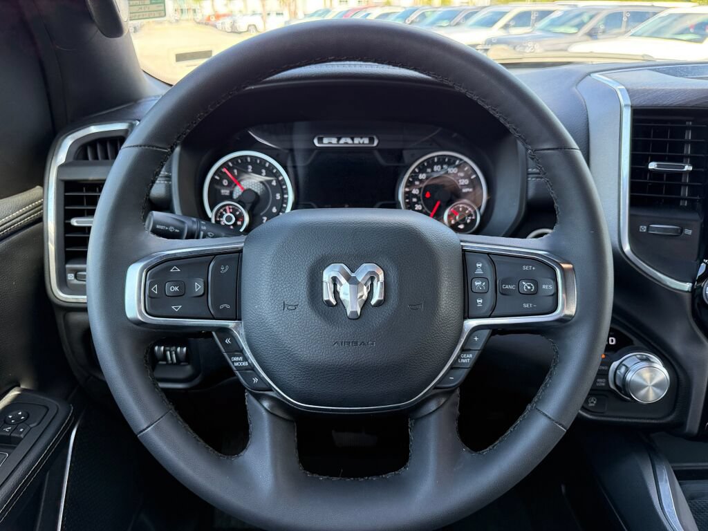 Used 2026 RAM 1500 Laramie AWD/4WD image 14