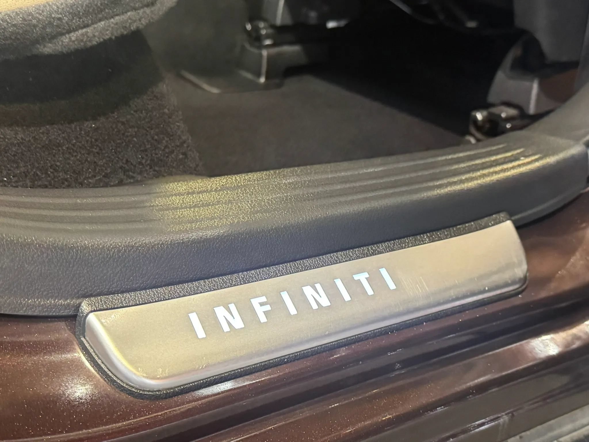 Used 2020 INFINITI QX50 Luxe w/ Navigation Package AWD/4WD image 28