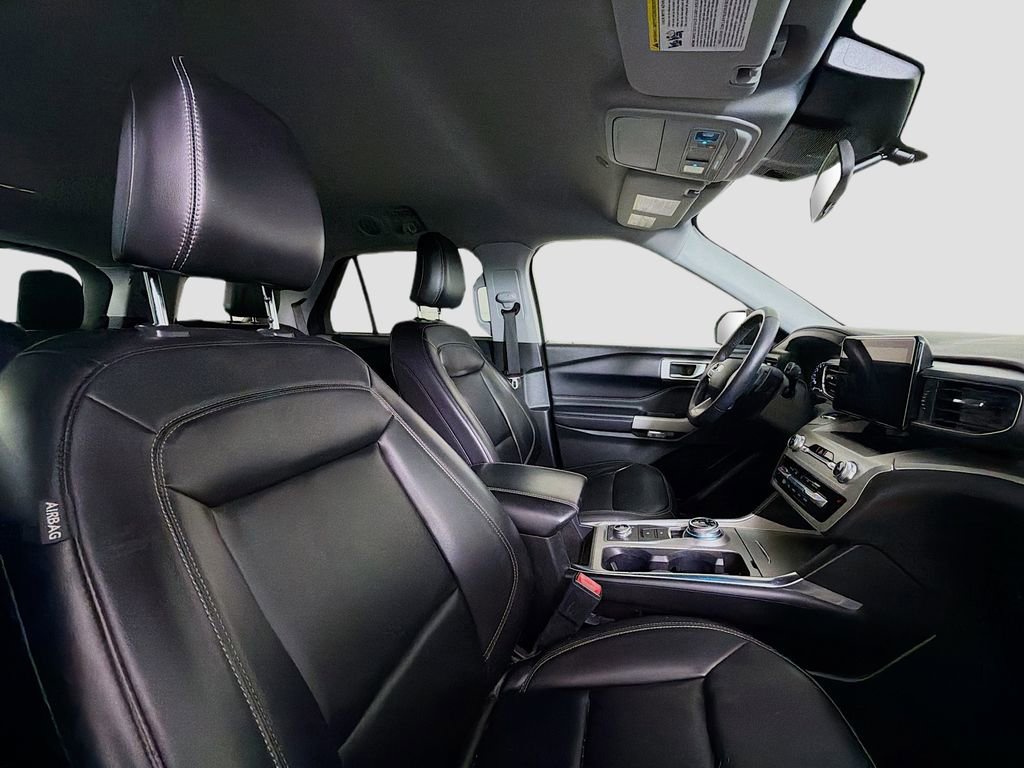 Used 2021 Ford Explorer XLT w/ Equipment Group 202A image 24