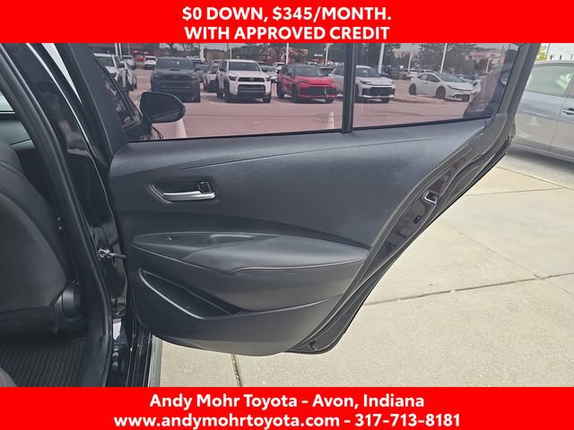 Used 2023 Toyota Corolla SE FWD image 29