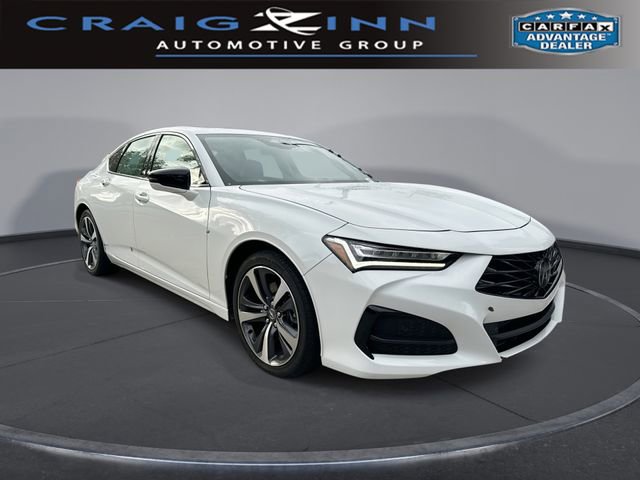 Used 2024 Acura TLX w/ Technology Package